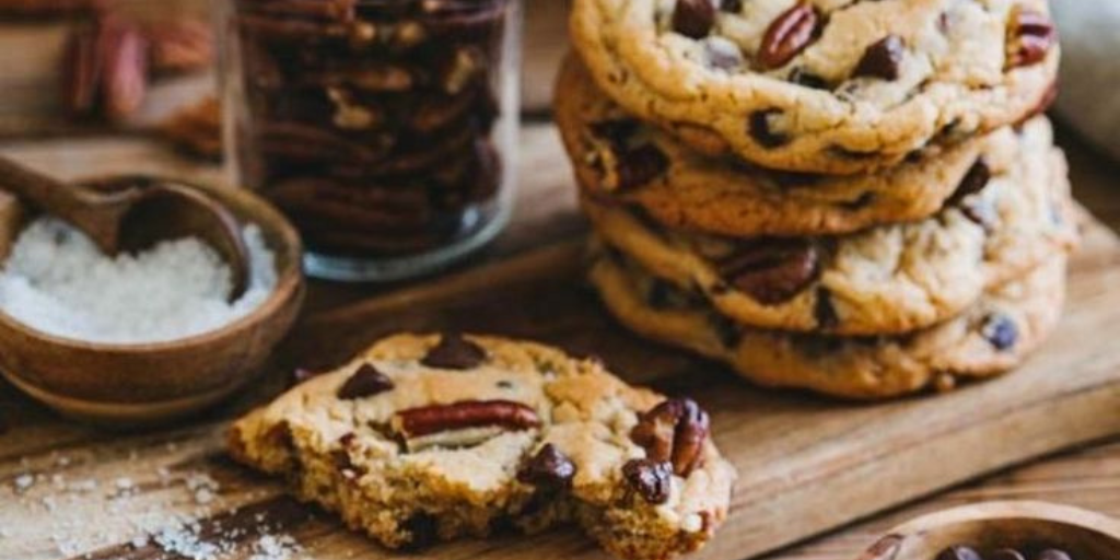 دستور پخت انواع کوکی رژیمی با آرد جو و جو دوسر 3 کوکی رژیمی