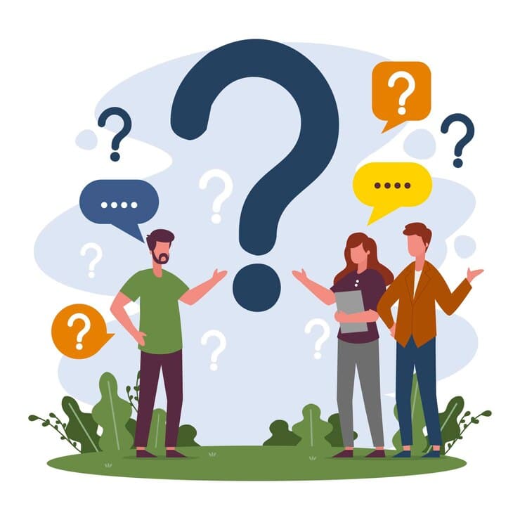 سوالات متداول مشتریان FAQ