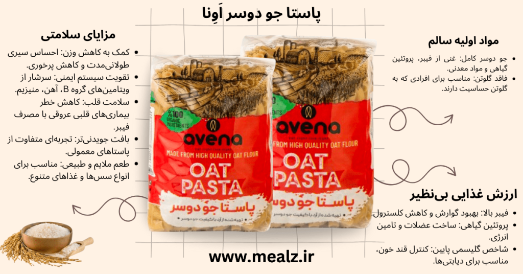 پروتئین گیاهی چیست؟ چه موادی پروتئین گیاهی دارند؟ 5 پاستا جودوسر پرک اونا پاستا رژیمی سالم خرید و قیمت پاستا جودوسر