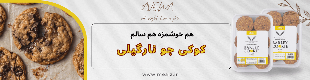 اوتمیل بخوریم یا نه؟ نکاتی که قبل از خوردن باید بدانید! 3 خرید کوکی جو نارگیلی اونا رژیمی فیبر بالا