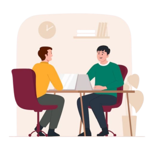 غذاهای ضد استرس؛ خوراکیهایی که به آرامش ذهن کمک میکنند 8 hand drawn male team illustration 23 2150227308 11zon removebg preview