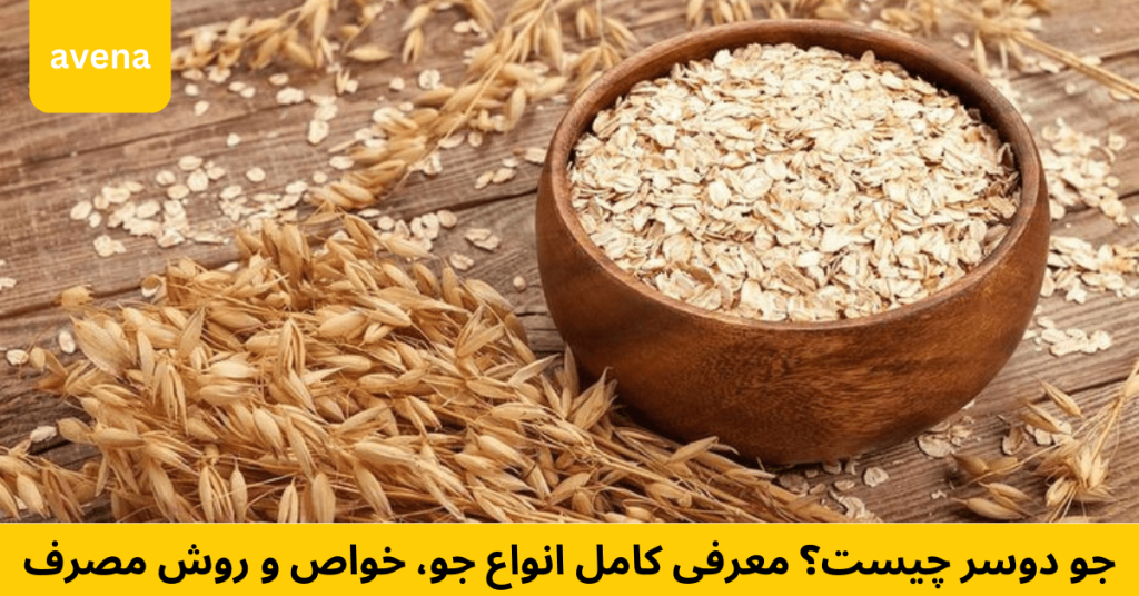 جو دوسر چیست؟ خواص جو دوسر انواع جو تفاوت جو دوسر و جو چیست خرید جو دوسر عمده