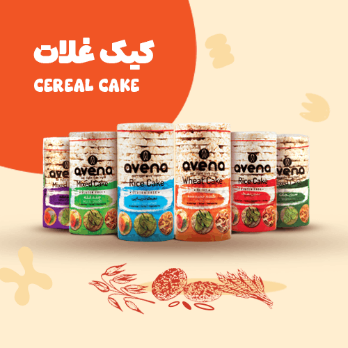 خرید رایس کیک رژیمی فیبر محلول رایس کیک از کجا بخریم رایس کیک خوشمزه درجه یک مرغوب