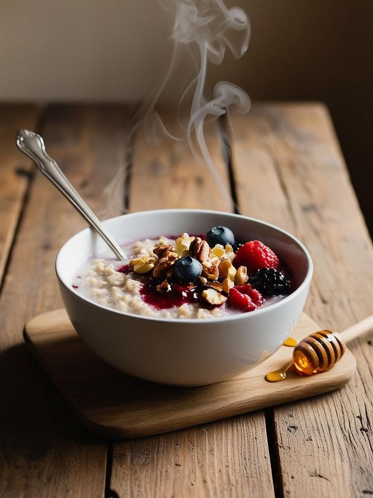در سرما خوردگی چی بخوریم؟ نقش جو دوسر در یک رژیم غذایی مقوی 6 Celebrate Oatmeal Month with Delicious Recipes and Healthy Breakfast Ideas for Every Day